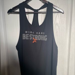 OTF Mesh Back Tank